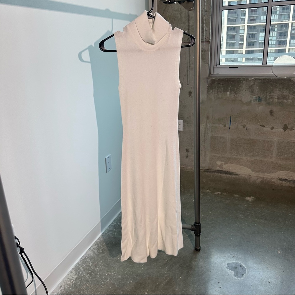 Wilfred Turtle Neck Dress
